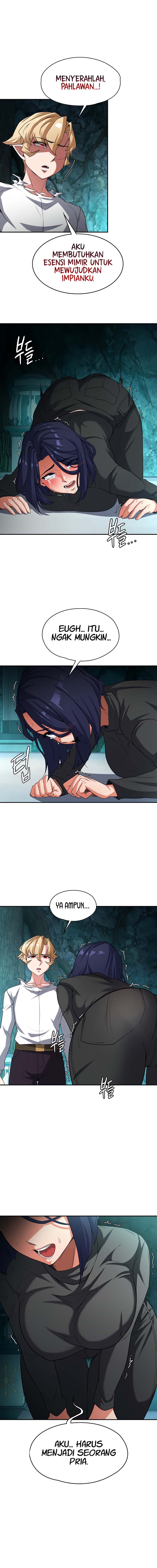 The Main Character is the Villain: Chapter chapter-83 - Page 11