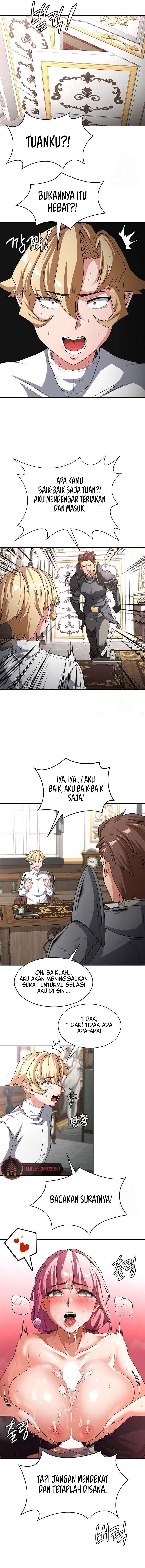 The Main Character is the Villain: Chapter chapter-87 - Page 9