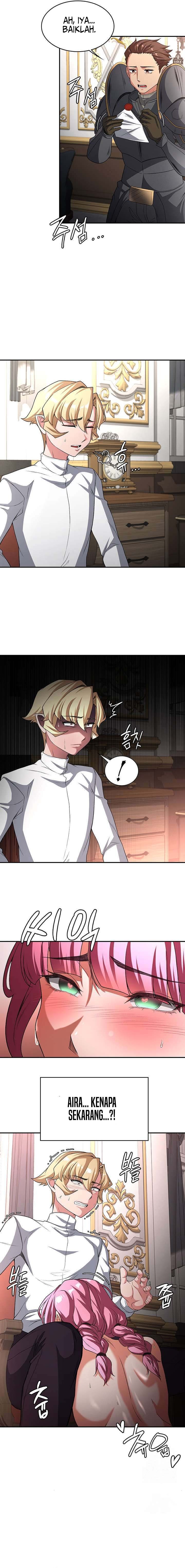 The Main Character is the Villain: Chapter chapter-87 - Page 10