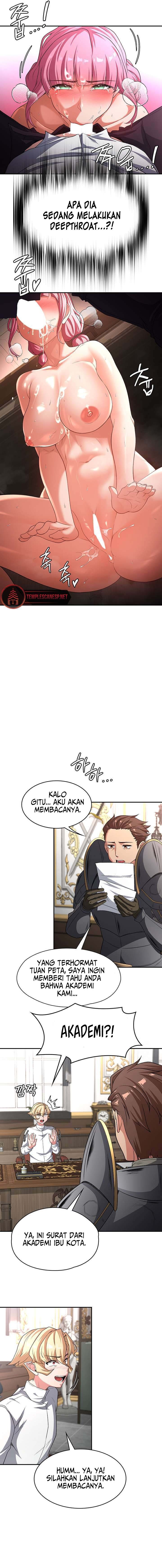 The Main Character is the Villain: Chapter chapter-87 - Page 11