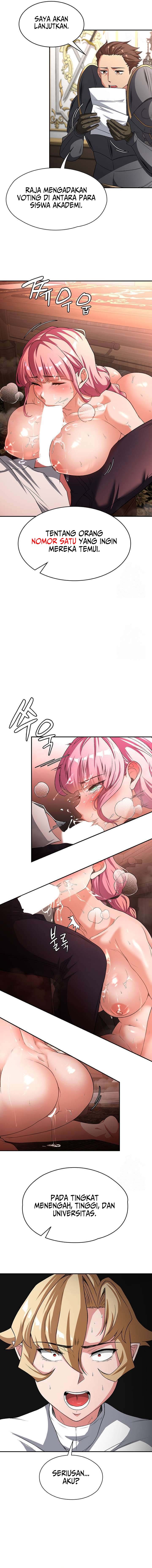 The Main Character is the Villain: Chapter chapter-87 - Page 12