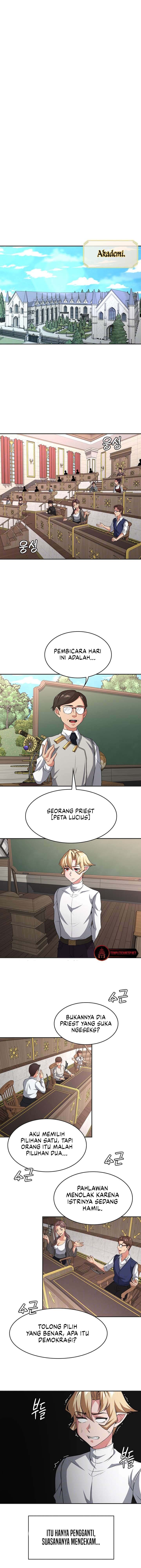 The Main Character is the Villain: Chapter chapter-91 - Page 3