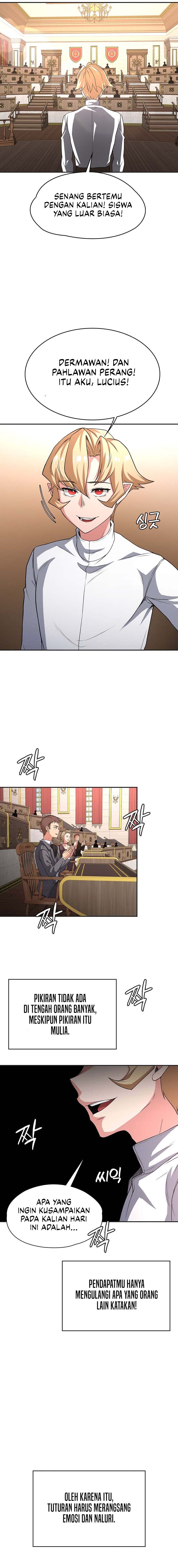 The Main Character is the Villain: Chapter chapter-91 - Page 5