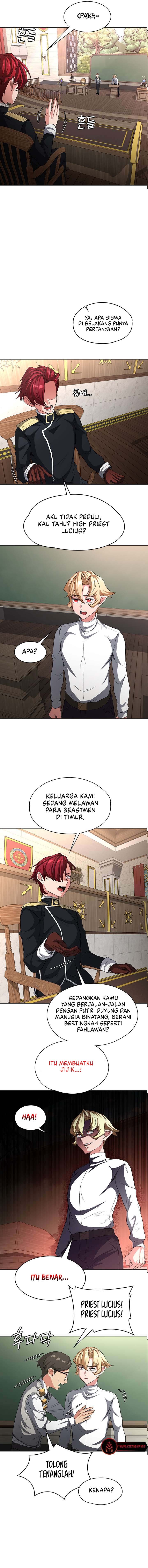The Main Character is the Villain: Chapter chapter-91 - Page 7