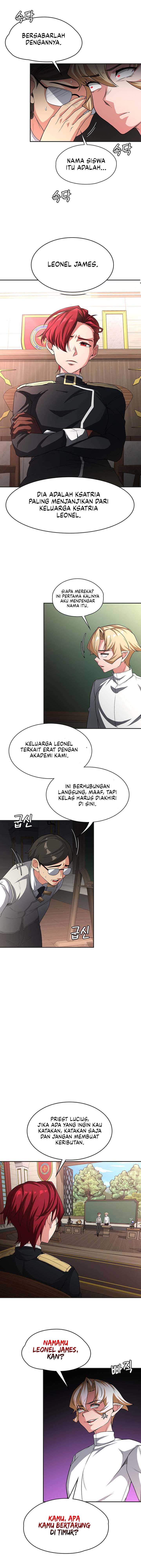 The Main Character is the Villain: Chapter chapter-91 - Page 8