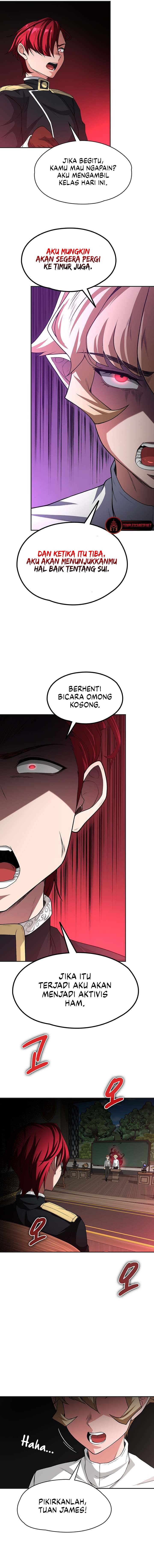 The Main Character is the Villain: Chapter chapter-91 - Page 9