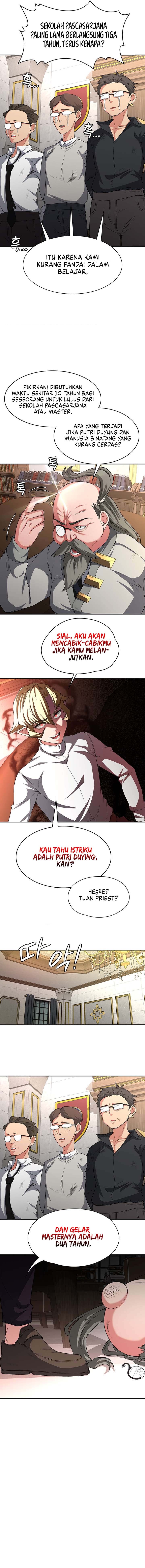 The Main Character is the Villain: Chapter chapter-91 - Page 12