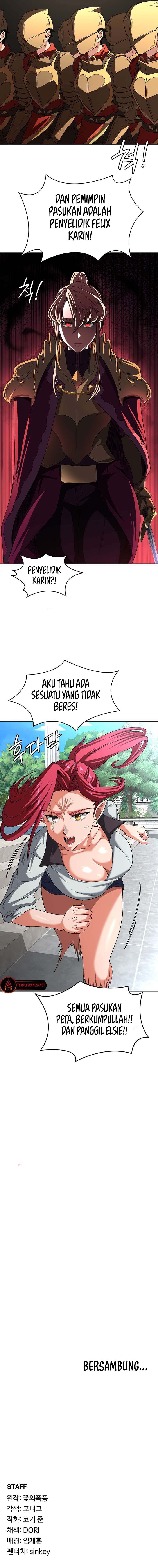 The Main Character is the Villain: Chapter chapter-91 - Page 14