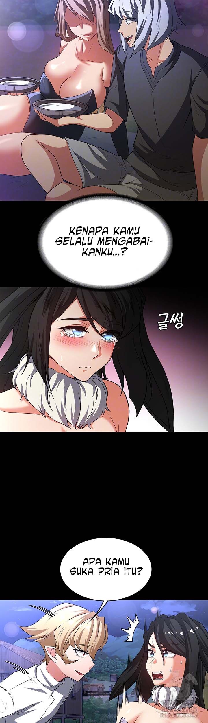 The Main Character is the Villain: Chapter chapter-95 - Page 5