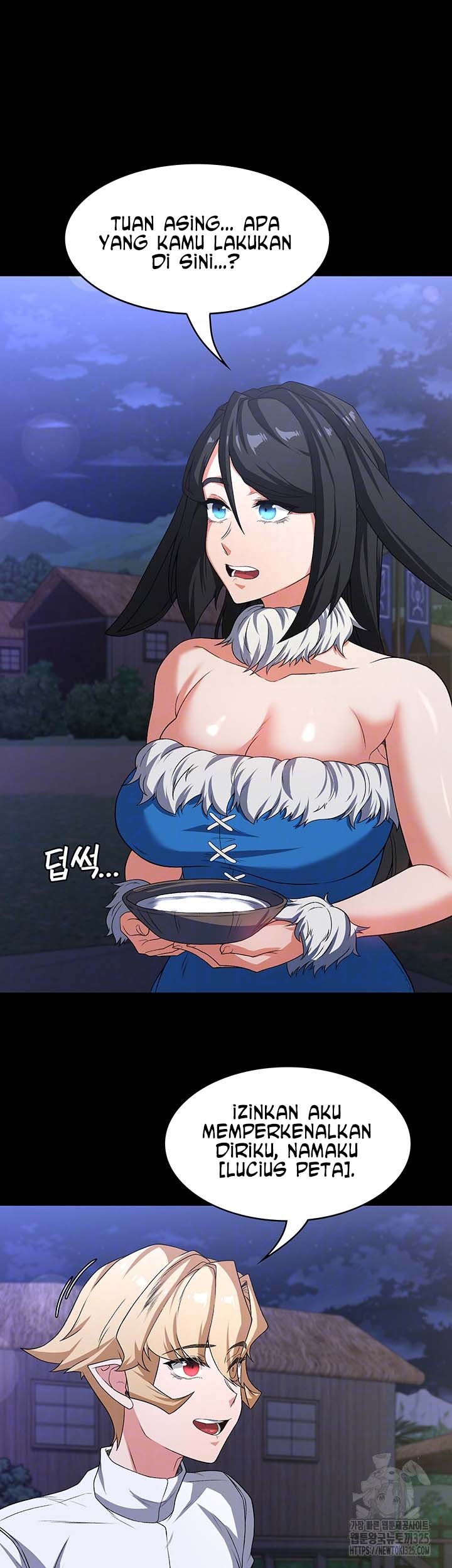 The Main Character is the Villain: Chapter chapter-95 - Page 8