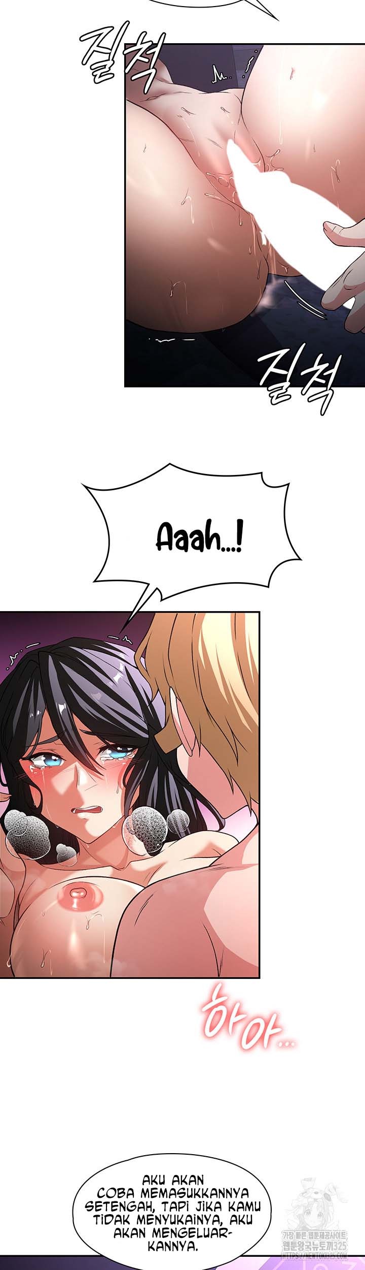 The Main Character is the Villain: Chapter chapter-95 - Page 34