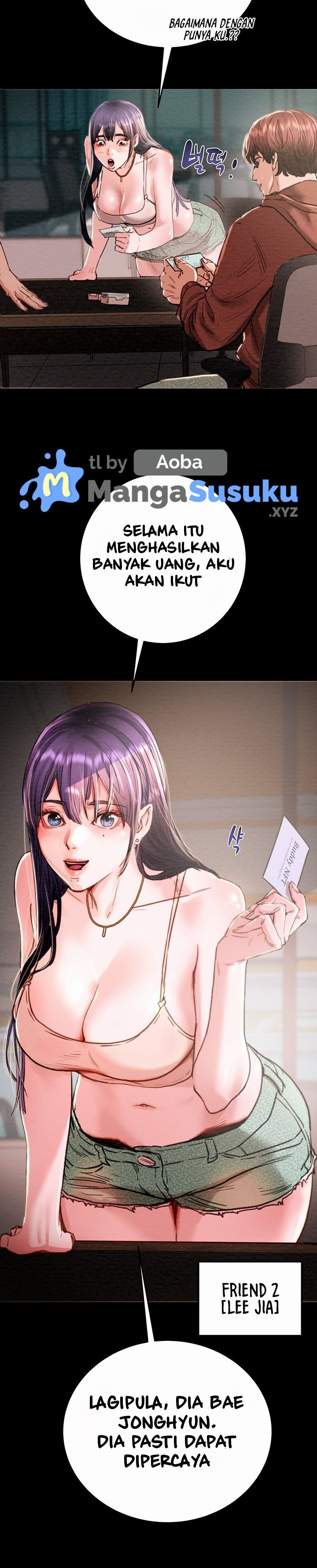 The Man Who Devours: Chapter chapter-1 - Page 7