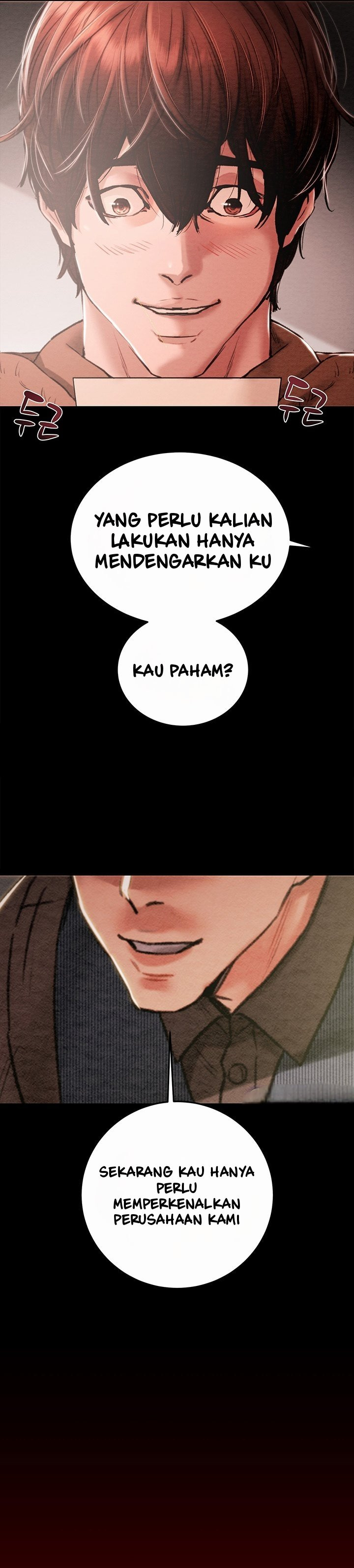 The Man Who Devours: Chapter chapter-1 - Page 10