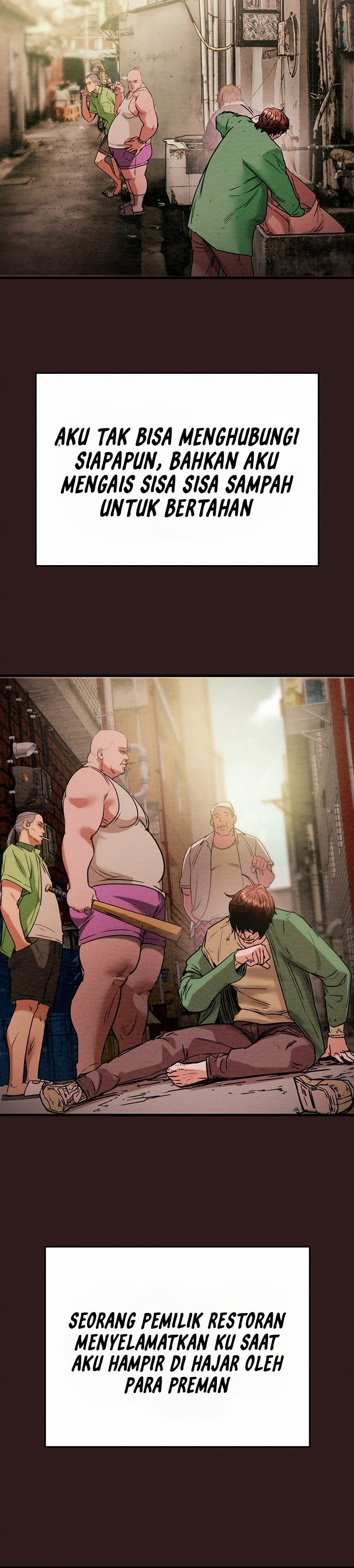 The Man Who Devours: Chapter chapter-1 - Page 13