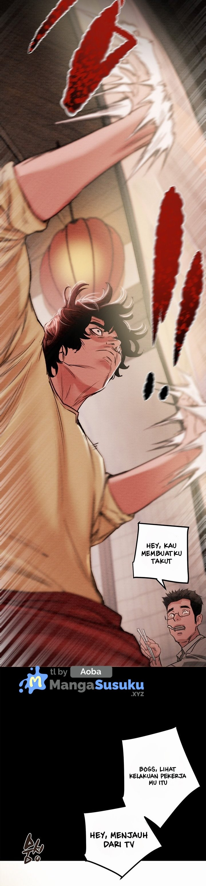 The Man Who Devours: Chapter chapter-1 - Page 19