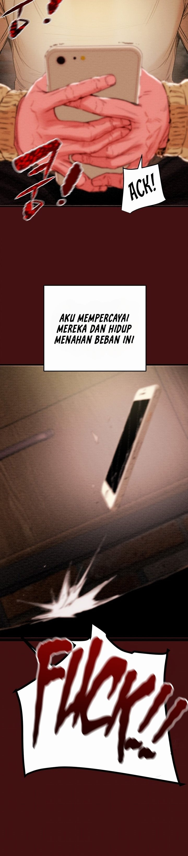 The Man Who Devours: Chapter chapter-1 - Page 25