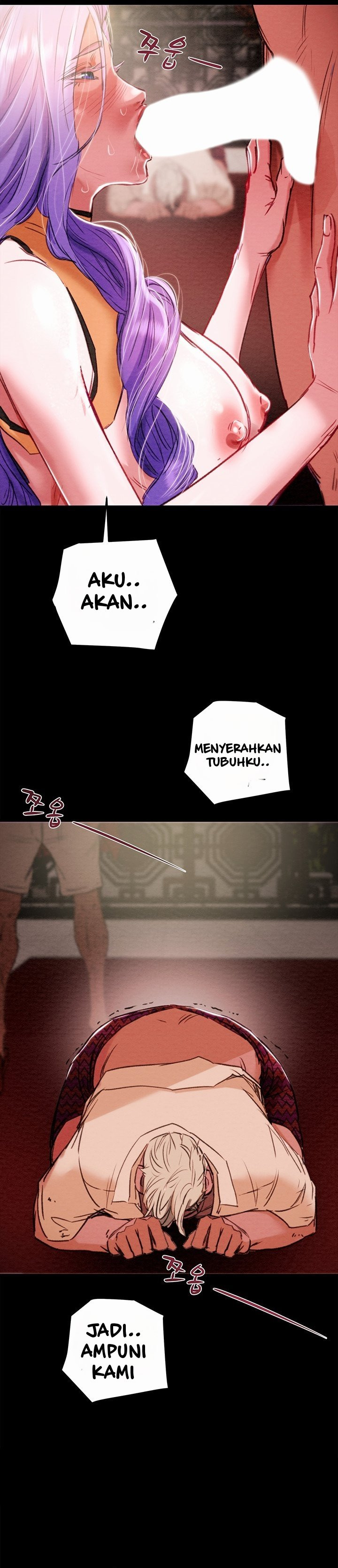 The Man Who Devours: Chapter chapter-1 - Page 33