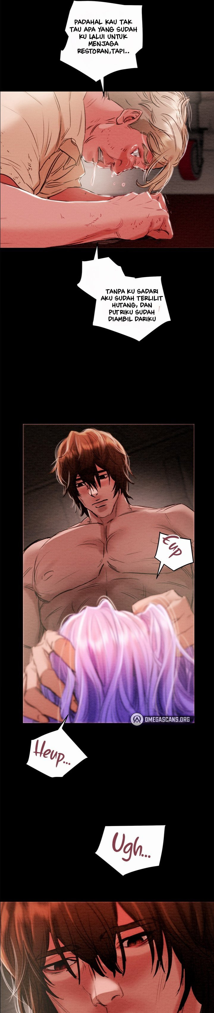 The Man Who Devours: Chapter chapter-1 - Page 34