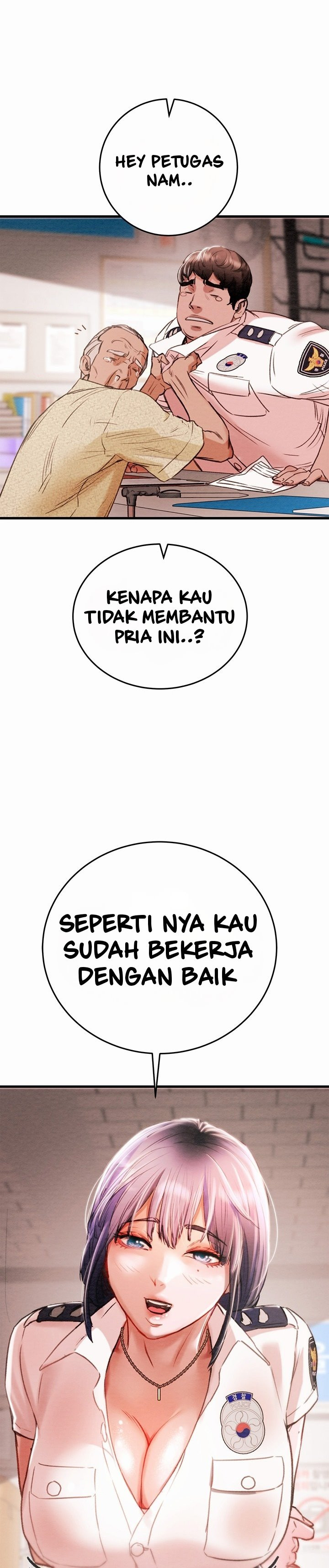 The Man Who Devours: Chapter chapter-1 - Page 48