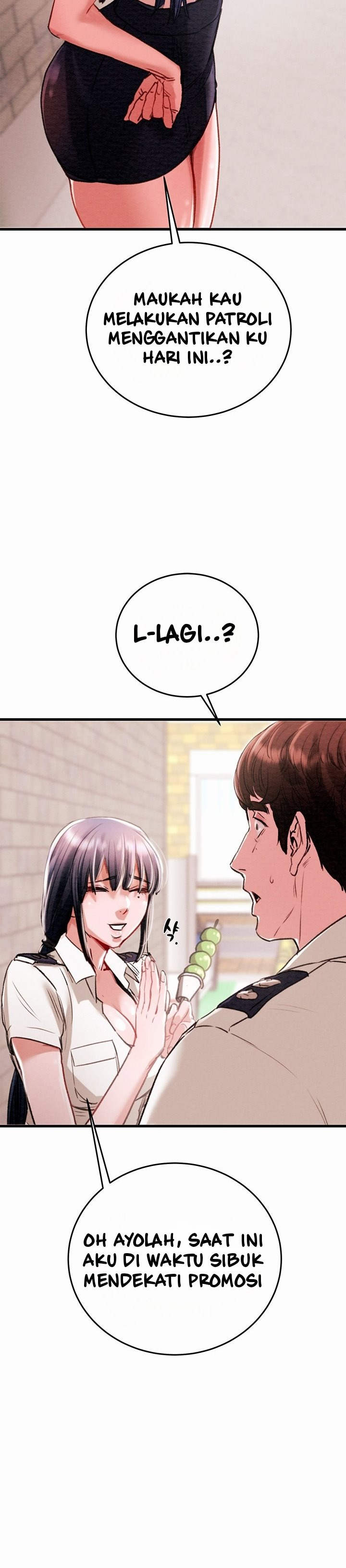 The Man Who Devours: Chapter chapter-1 - Page 53