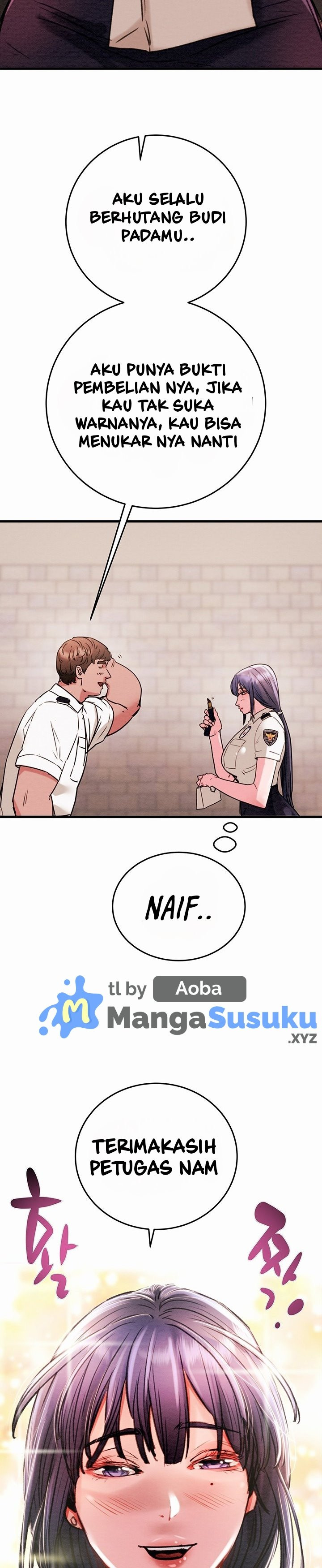 The Man Who Devours: Chapter chapter-1 - Page 55