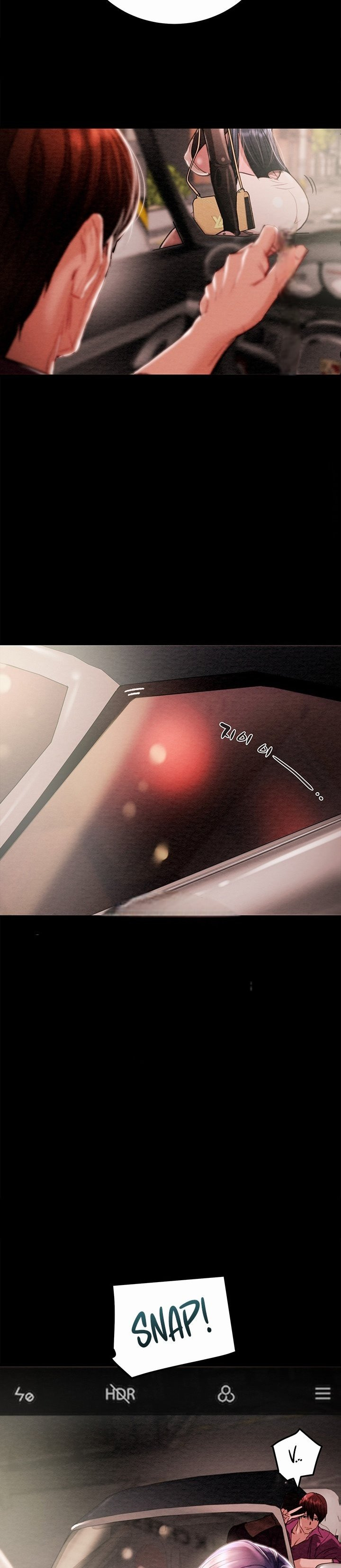 The Man Who Devours: Chapter chapter-1 - Page 68