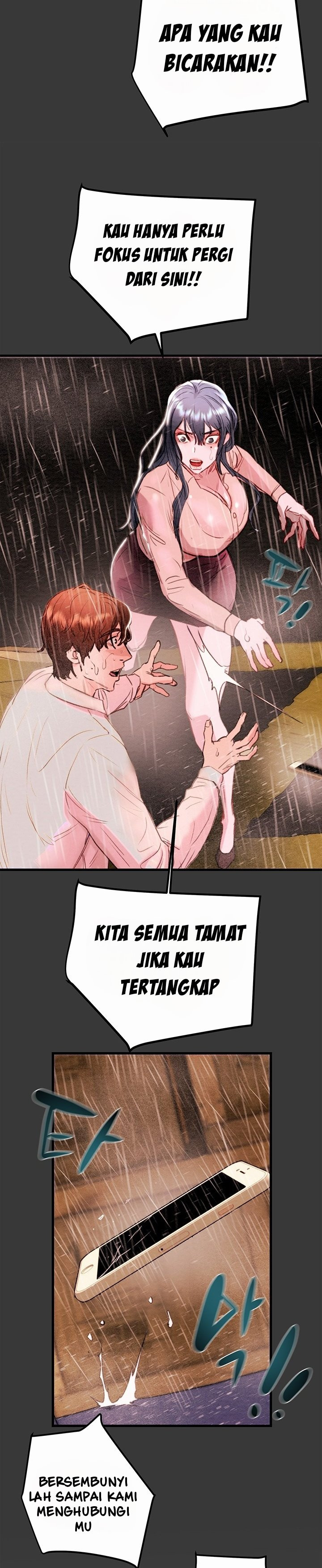 The Man Who Devours: Chapter chapter-1 - Page 76