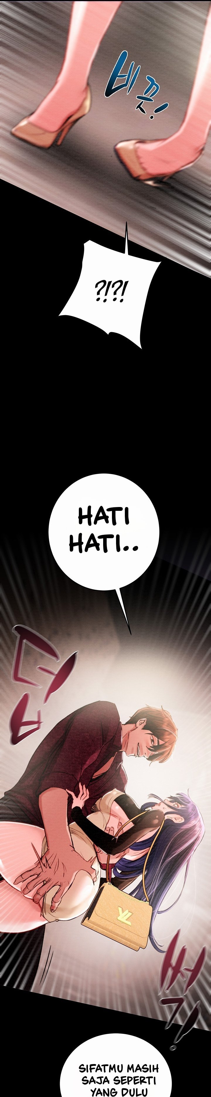 The Man Who Devours: Chapter chapter-1 - Page 82