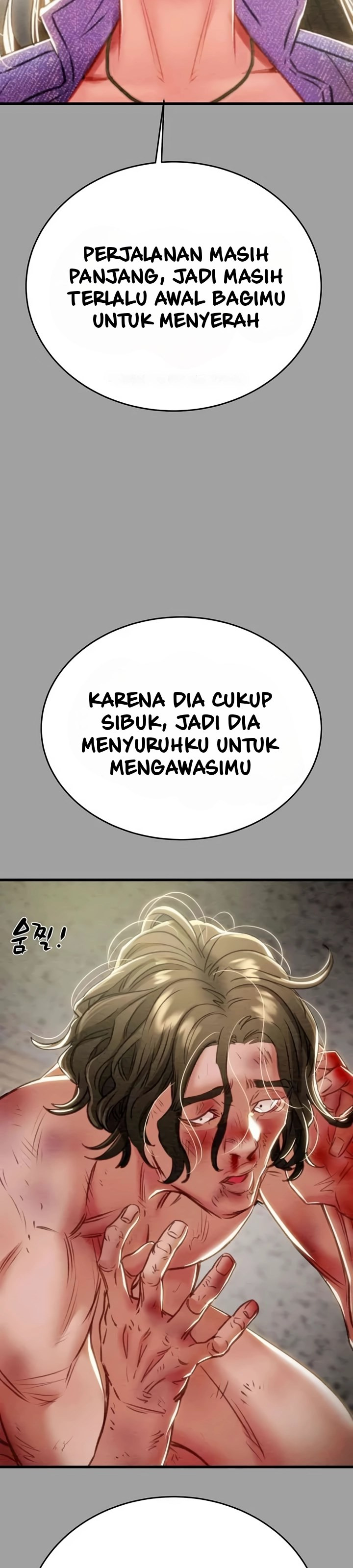 The Man Who Devours: Chapter chapter-29 - Page 54