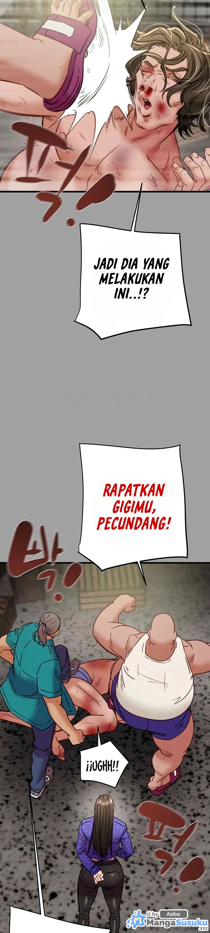 The Man Who Devours: Chapter chapter-29 - Page 57