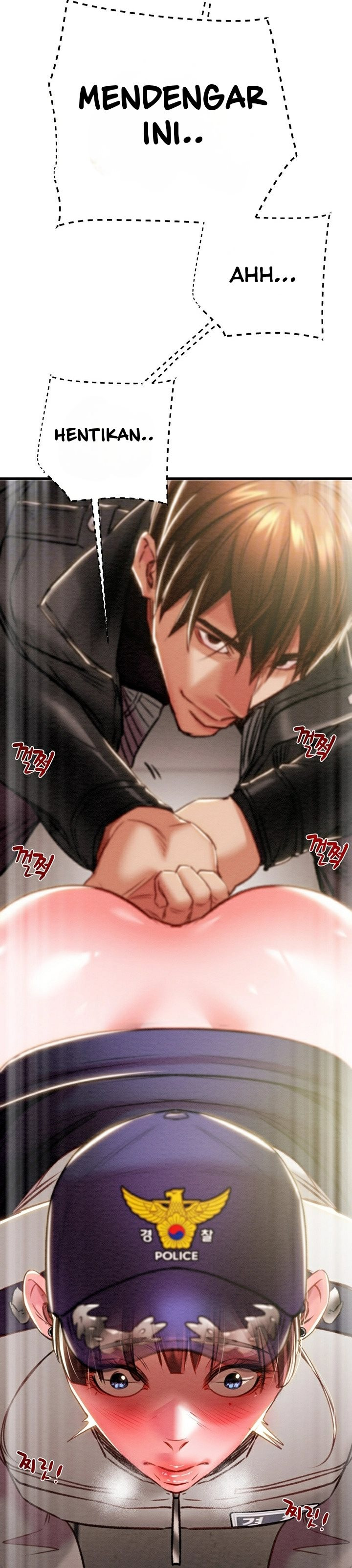 The Man Who Devours: Chapter chapter-34 - Page 10
