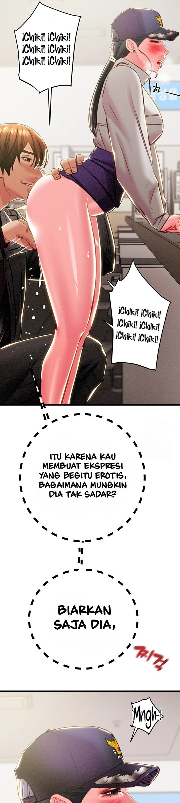 The Man Who Devours: Chapter chapter-34 - Page 27