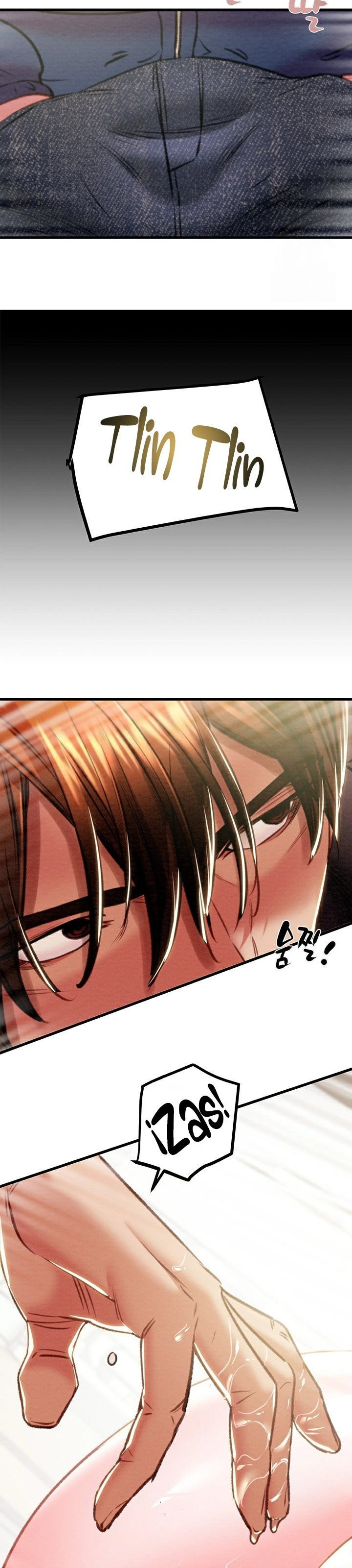 The Man Who Devours: Chapter chapter-34 - Page 39