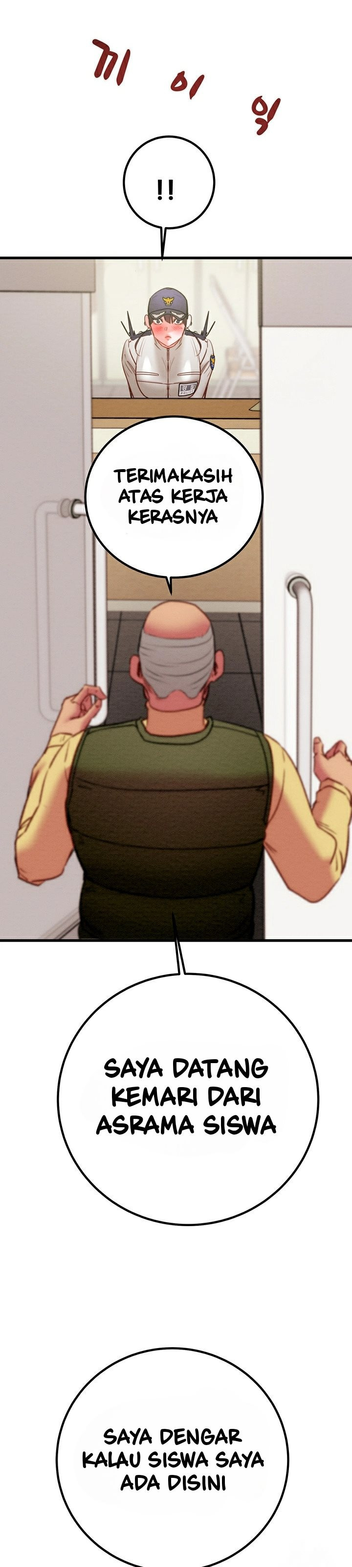 The Man Who Devours: Chapter chapter-34 - Page 41