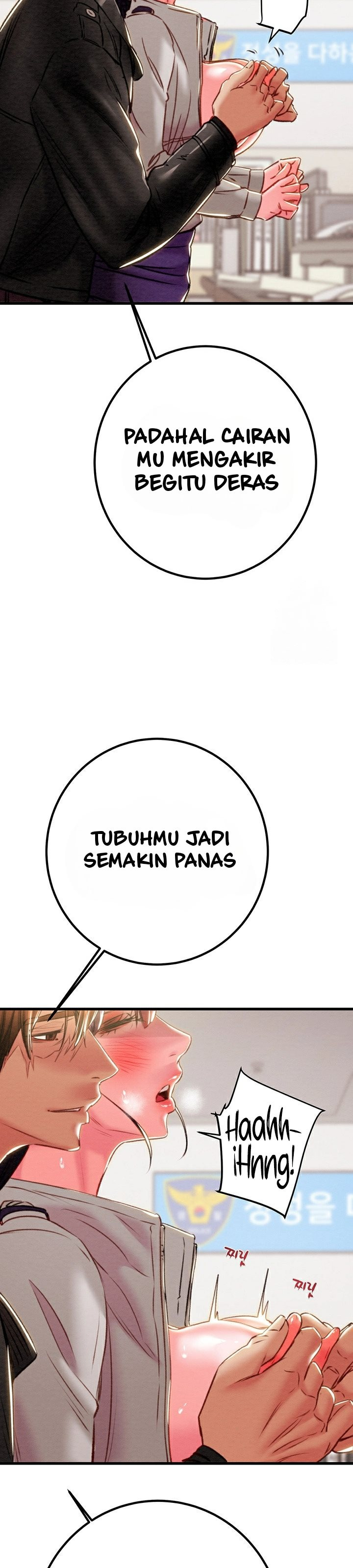 The Man Who Devours: Chapter chapter-34 - Page 54