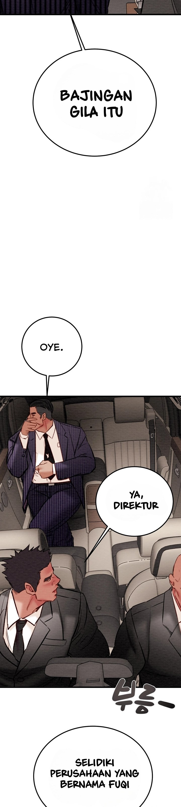 The Man Who Devours: Chapter chapter-36 - Page 23
