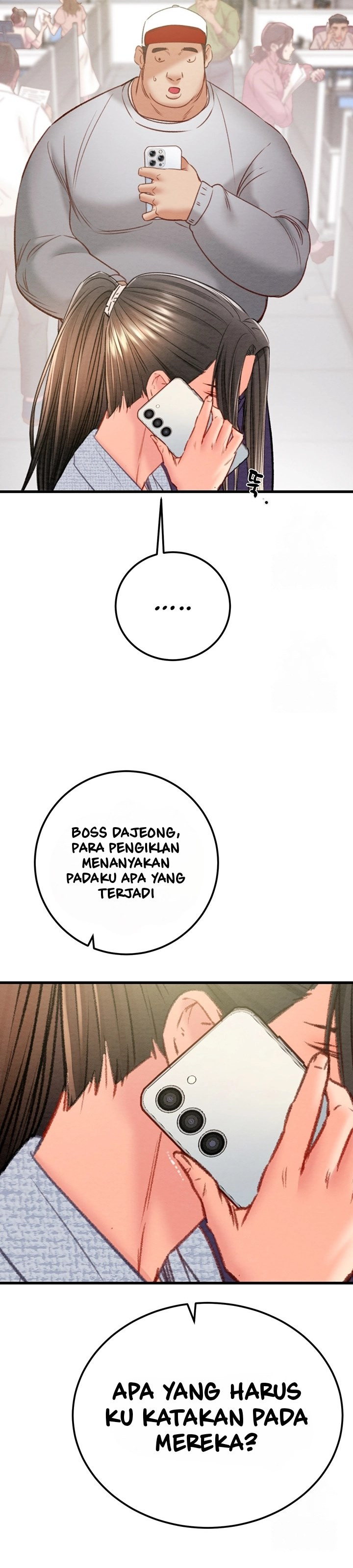 The Man Who Devours: Chapter chapter-36 - Page 32