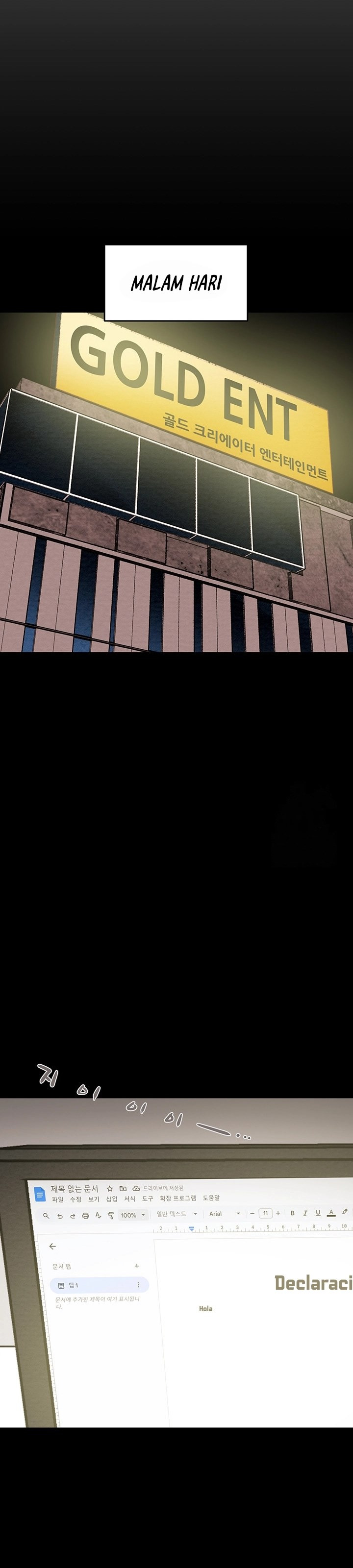 The Man Who Devours: Chapter chapter-36 - Page 34