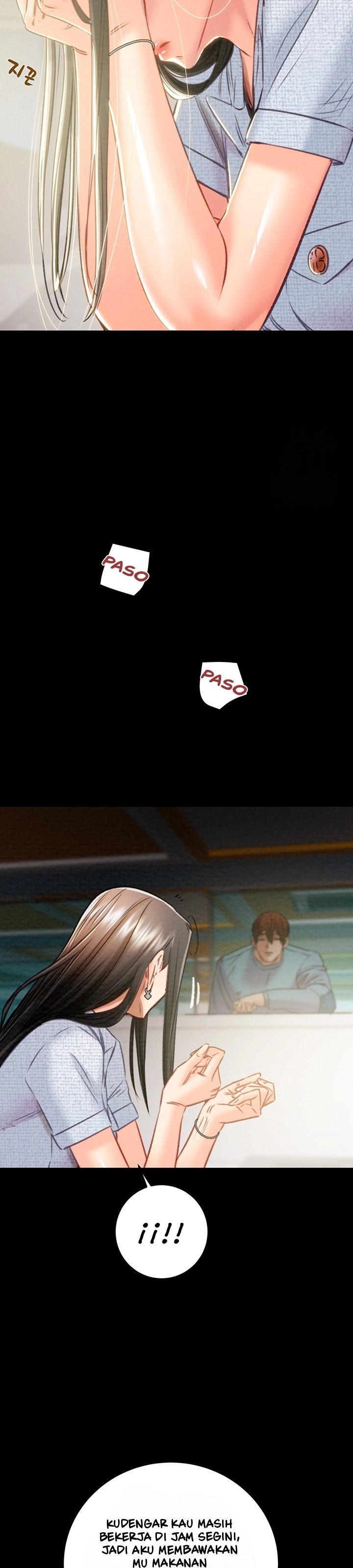 The Man Who Devours: Chapter chapter-36 - Page 37
