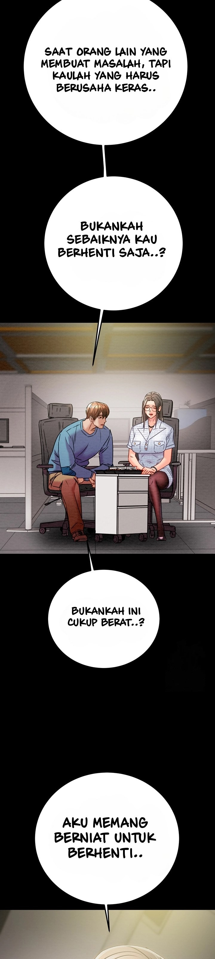The Man Who Devours: Chapter chapter-36 - Page 40