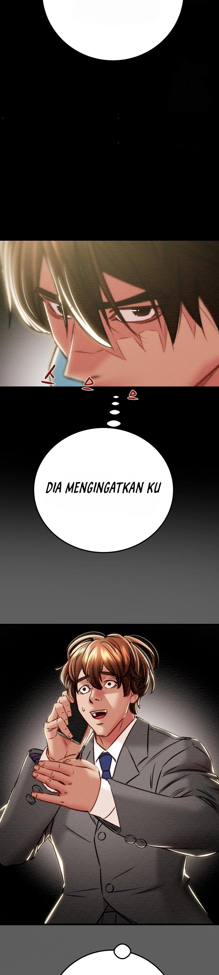 The Man Who Devours: Chapter chapter-36 - Page 44