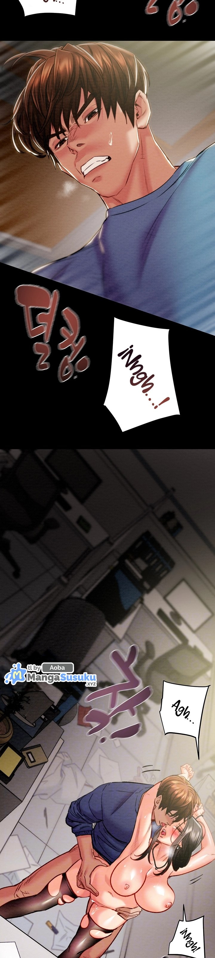 The Man Who Devours: Chapter chapter-37 - Page 7