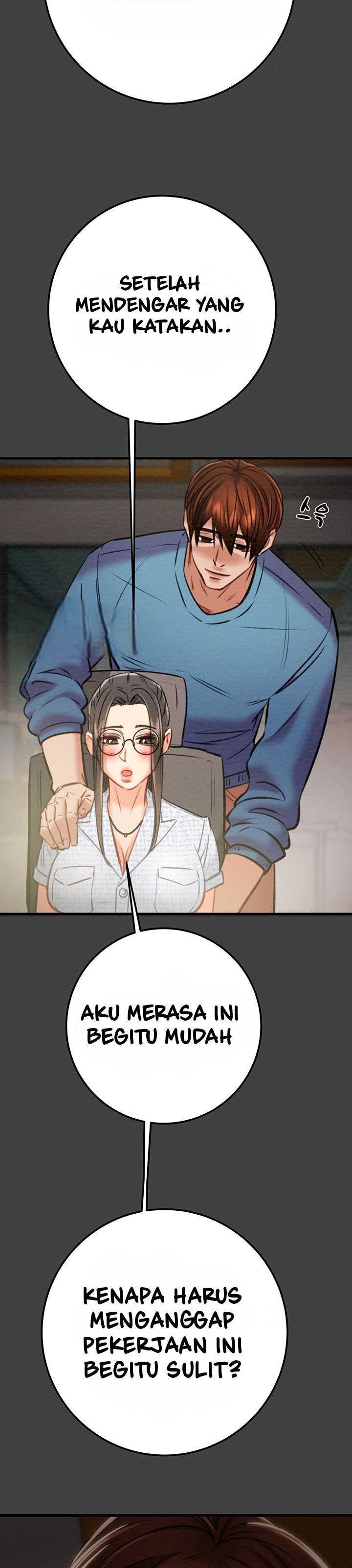 The Man Who Devours: Chapter chapter-37 - Page 28