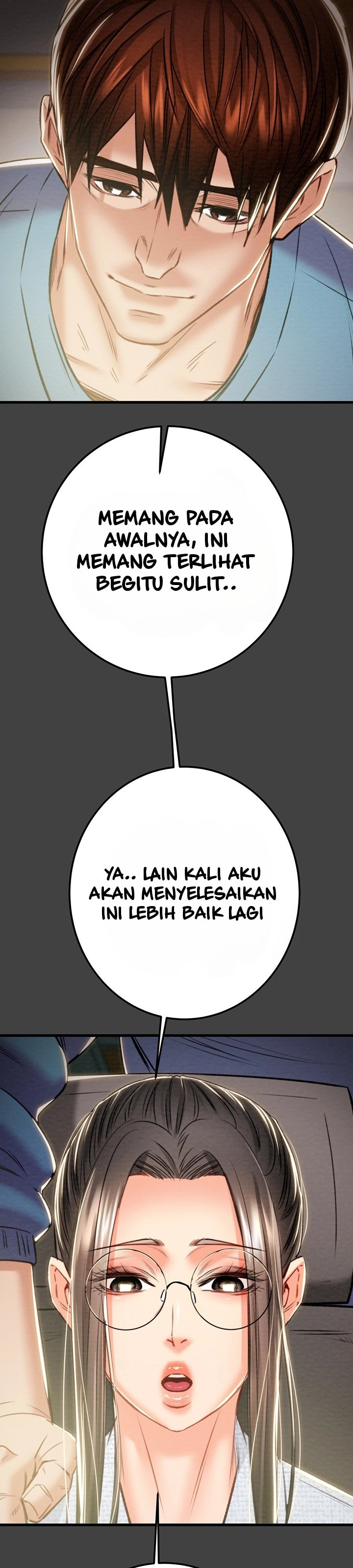 The Man Who Devours: Chapter chapter-37 - Page 29