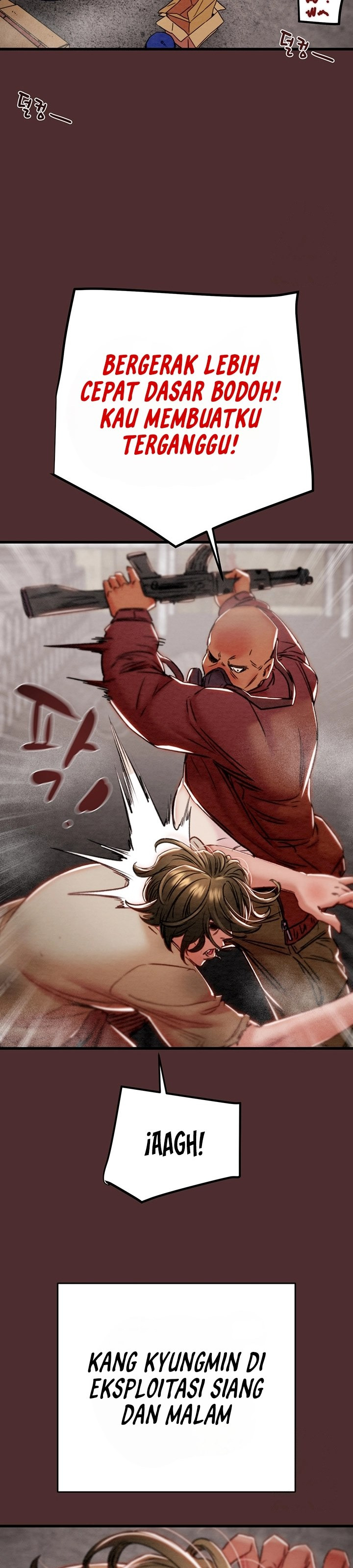 The Man Who Devours: Chapter chapter-37 - Page 34