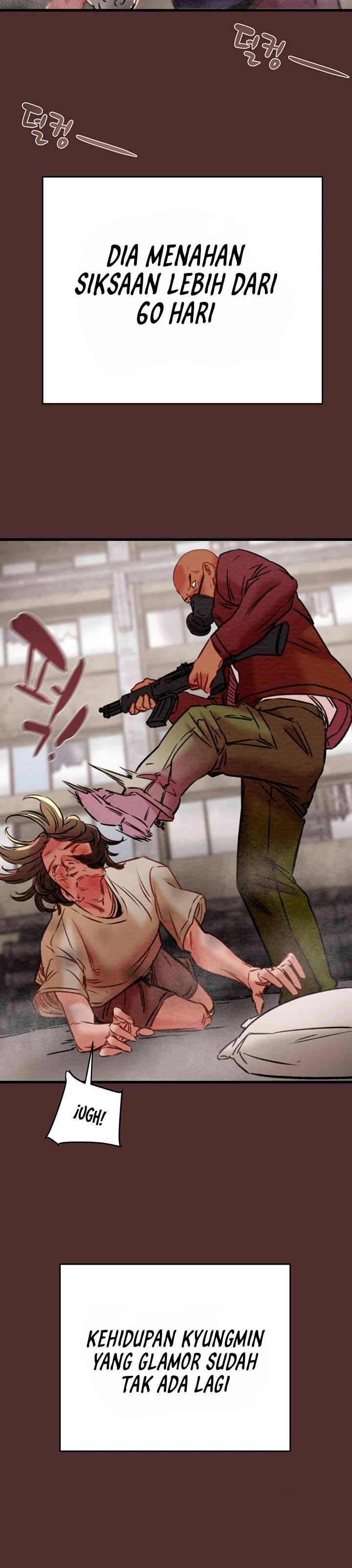 The Man Who Devours: Chapter chapter-37 - Page 36