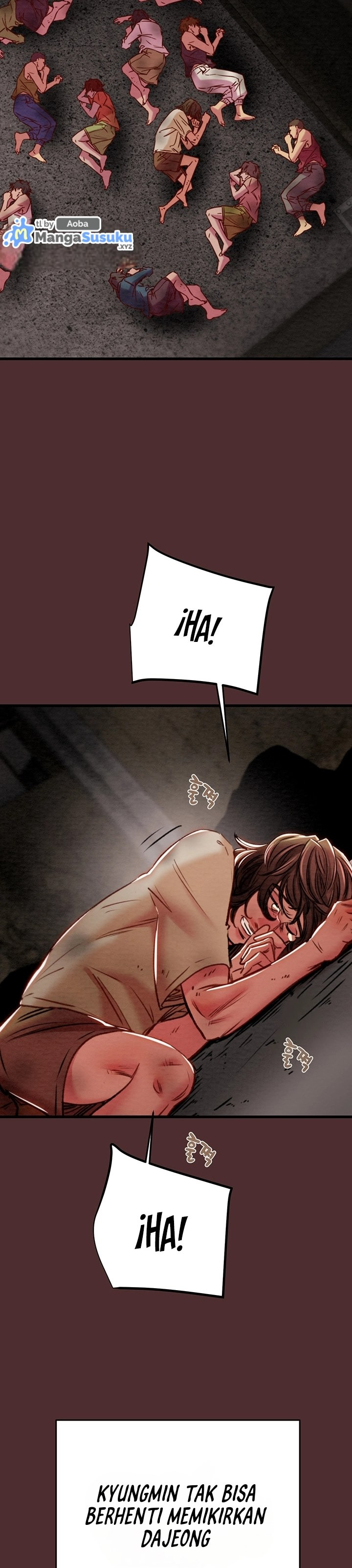 The Man Who Devours: Chapter chapter-37 - Page 38