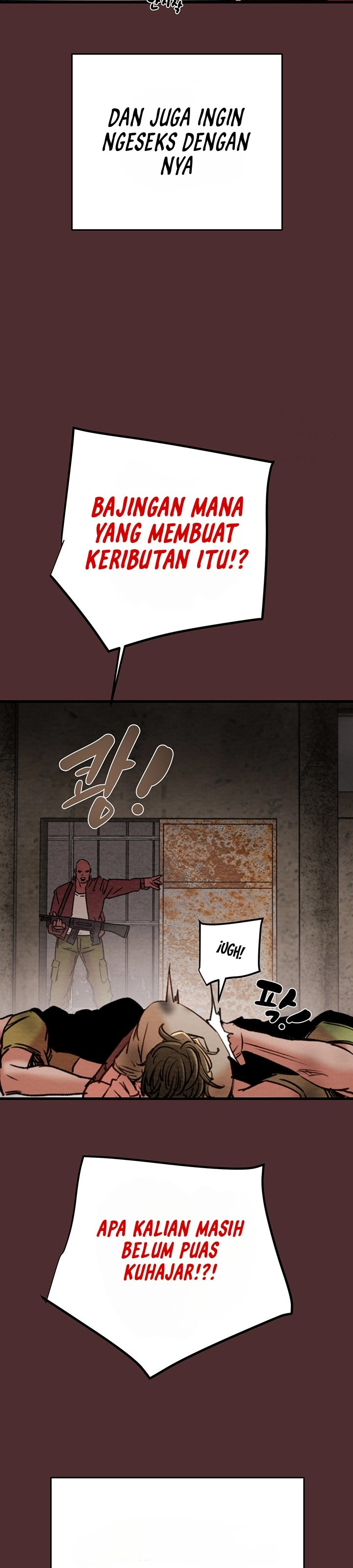 The Man Who Devours: Chapter chapter-37 - Page 41