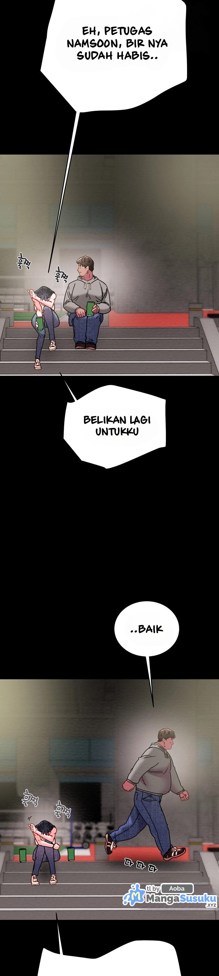 The Man Who Devours: Chapter chapter-46 - Page 31