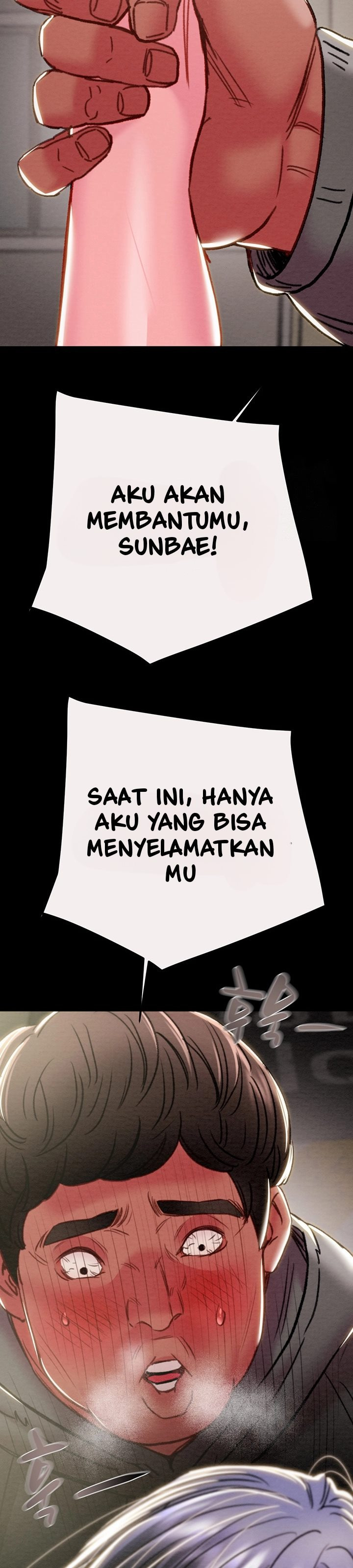 The Man Who Devours: Chapter chapter-46 - Page 50
